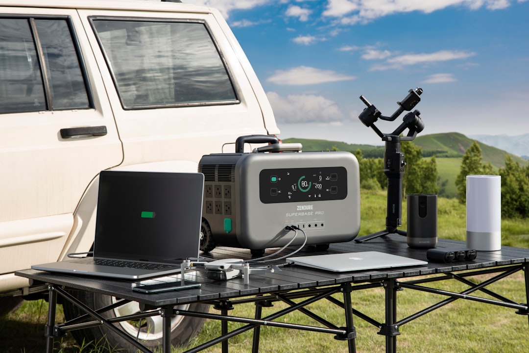 Cover image for Advanced Outdoor Gear Innovation Revolution
