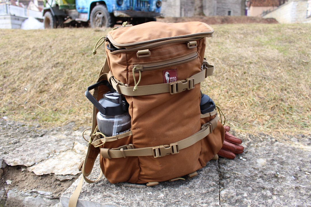 Cover image for Adventure Ready Travel Gear: Breathable Rain Shells, Carry-On Daypacks, and Compact Beach Kits