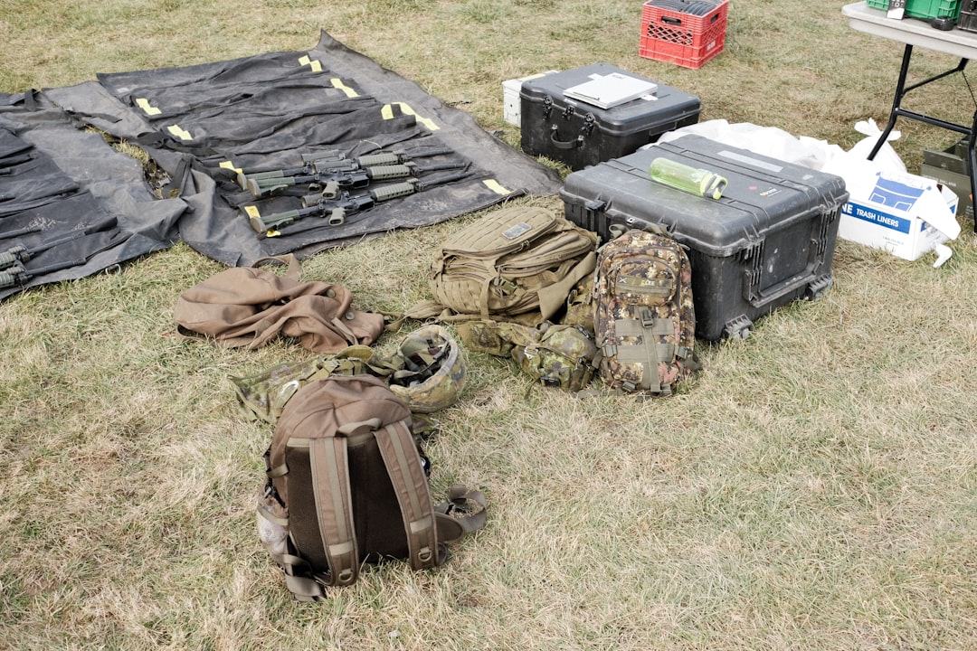 Cover image for Outdoor Gear Complete Guide