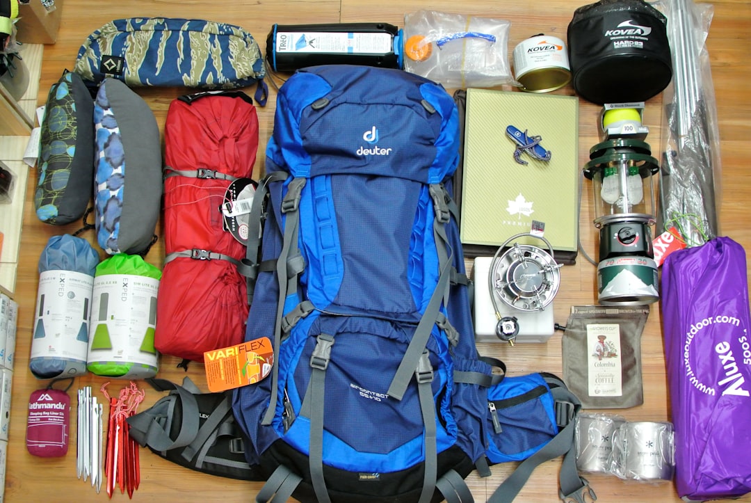 Cover image for Travel Backpack Selection: The Complete Guide to Choosing Perfect Adventure Gear