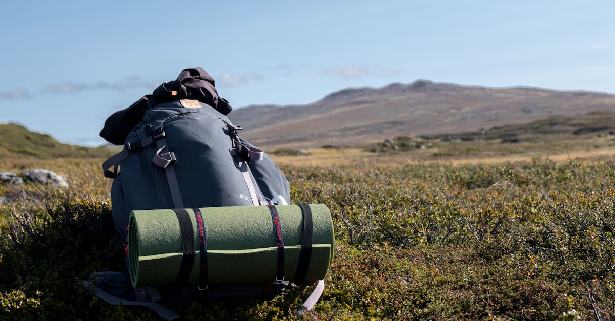 Cover image for The Ultimate Guide to Ultralight Backpacking Gear for 2025